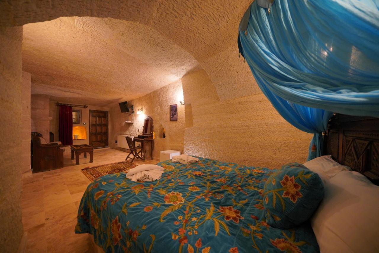Travel Inn Cave Hotel Göreme Extérieur photo